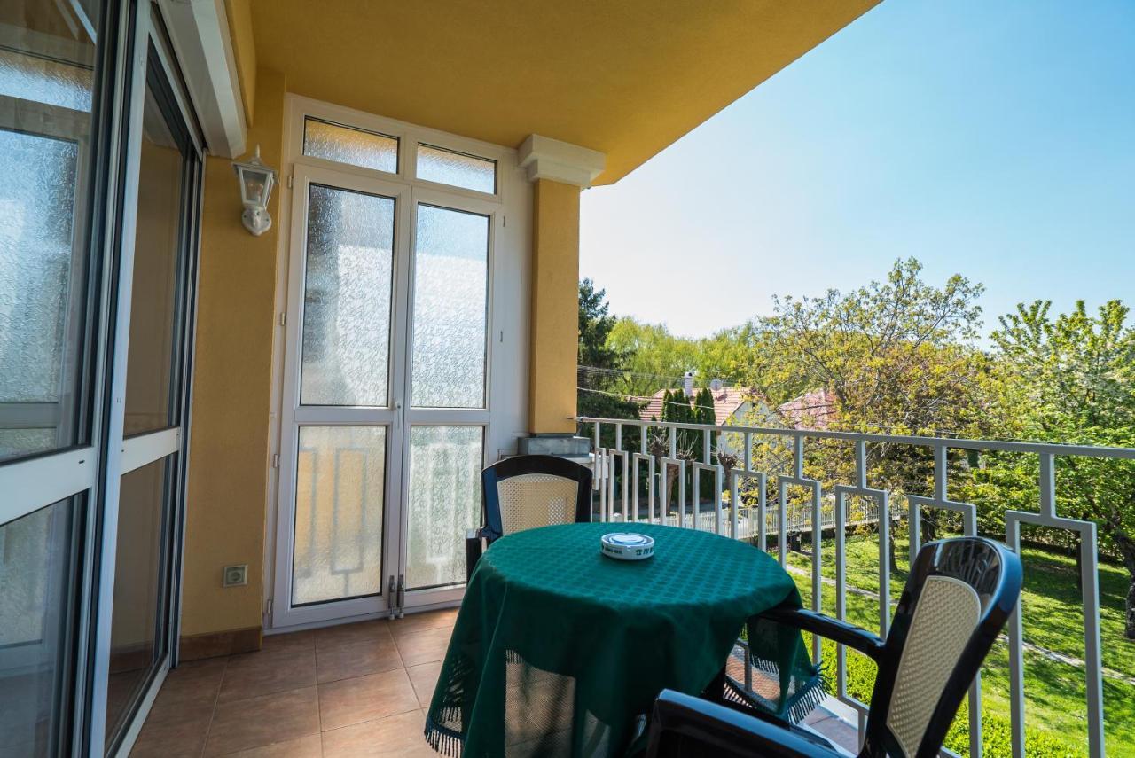 Korponyi Villa Siofok Exterior photo