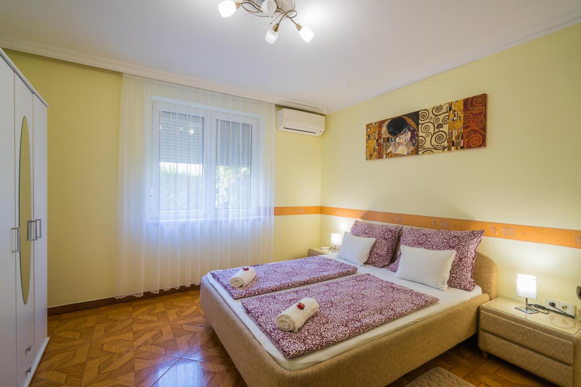 Korponyi Villa Siofok Exterior photo