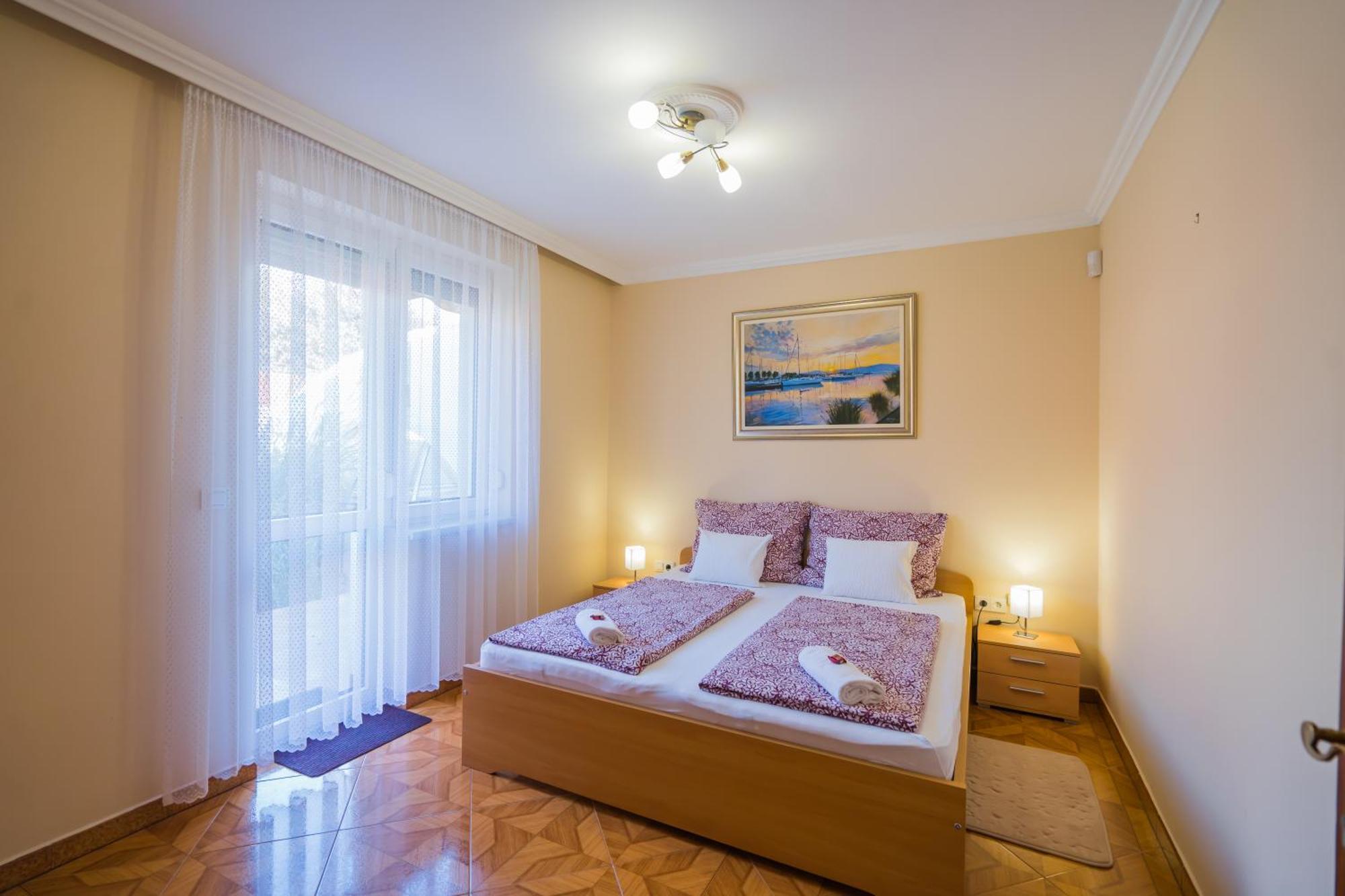 Korponyi Villa Siofok Exterior photo